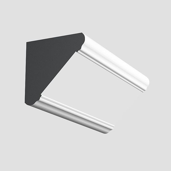 Nuodi Zhizao Plane Luminous Top Angle Line (Wide Side)