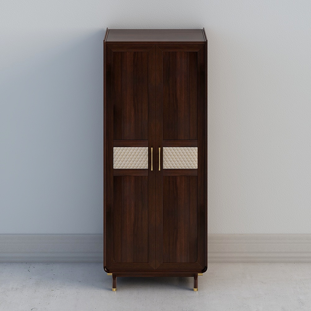 Merrill Peak - 2019-15 Two-door wardrobe