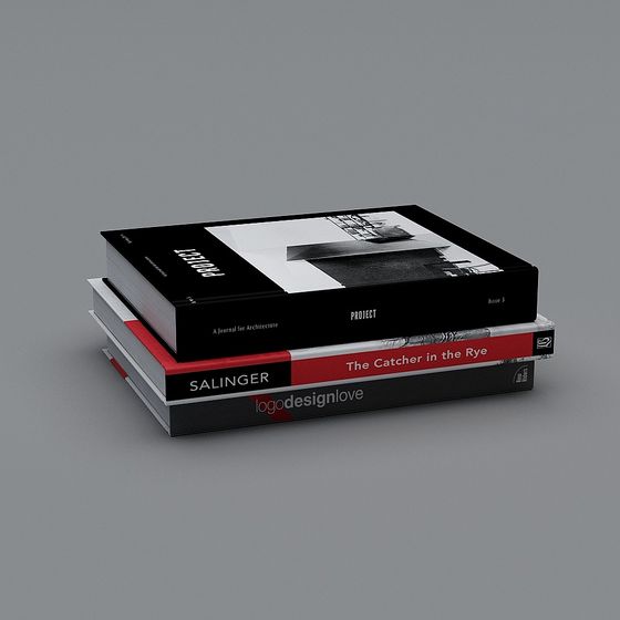 Low Poly Minimalist 3D Model for Creative Designs