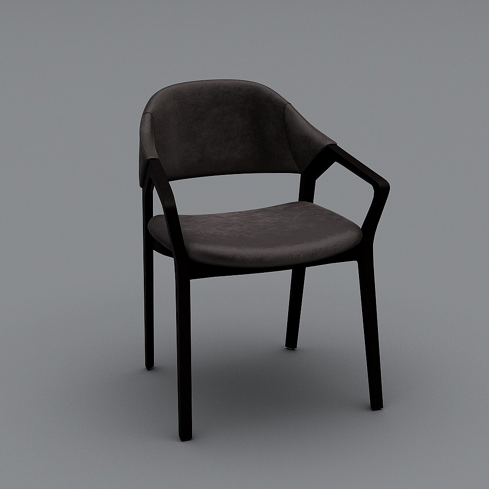 Chaise de salle à manger