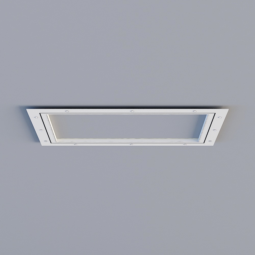 trần của phòng khách