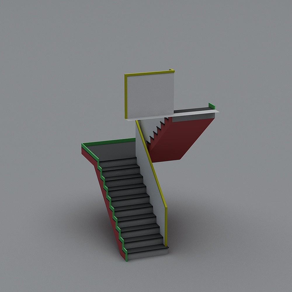 stairs