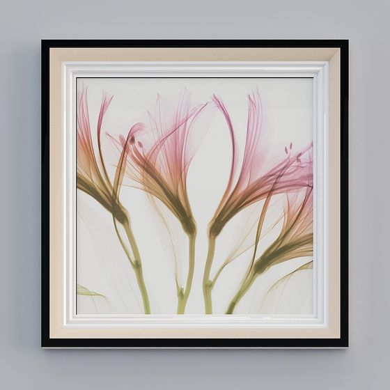 Flower Language Realm 3D model