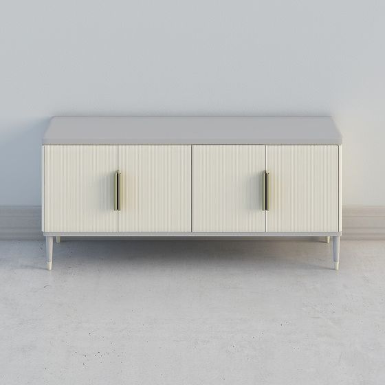 City Light Cabinet 3D model