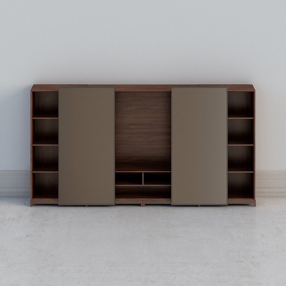 BK-978 combination cabinet