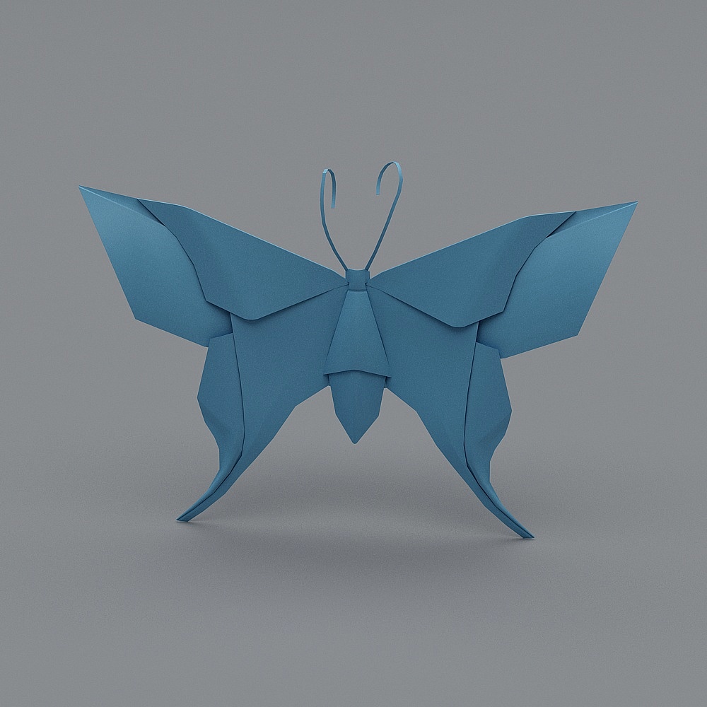 Origami - Butterfly