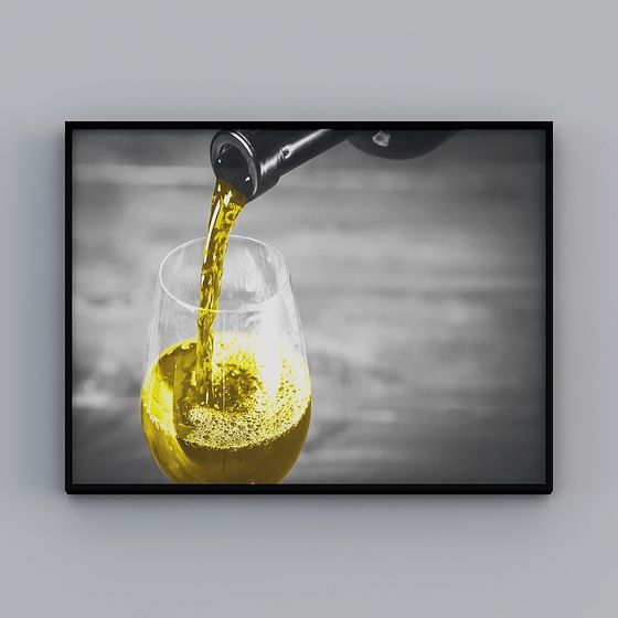 Sevio - Moderno Minimalista - LB-22660 - Pannello Decorativo