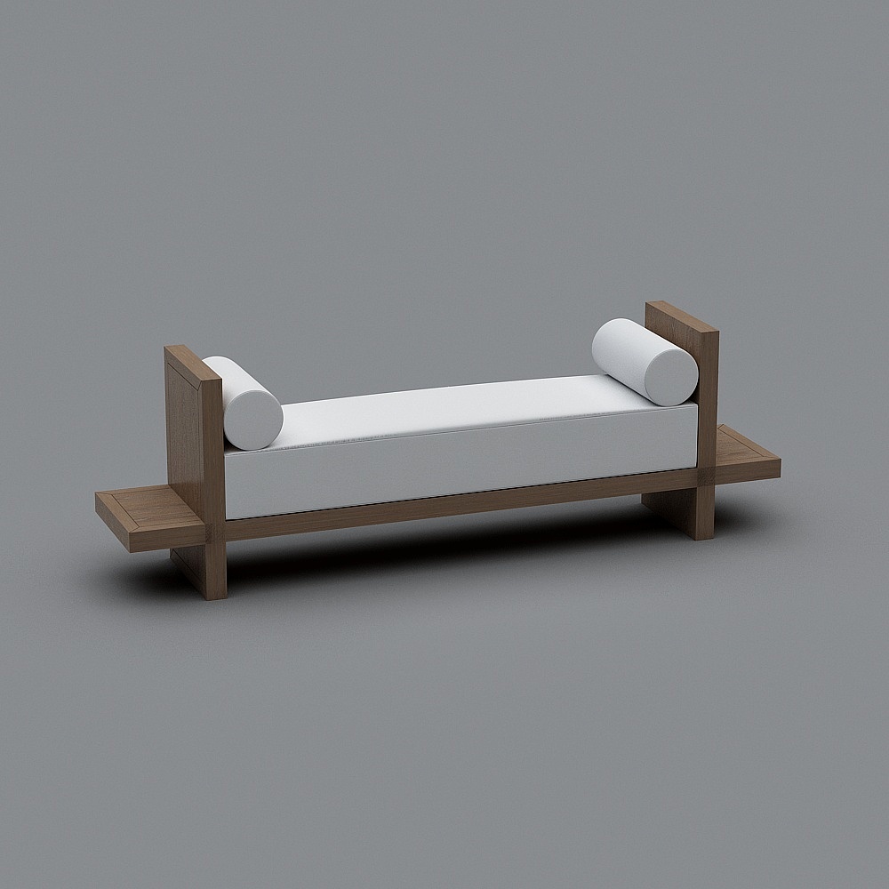bed end stool