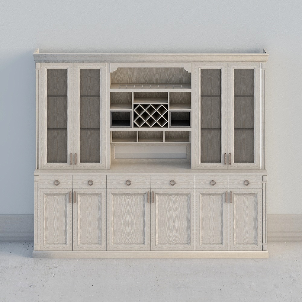 wine cabinet