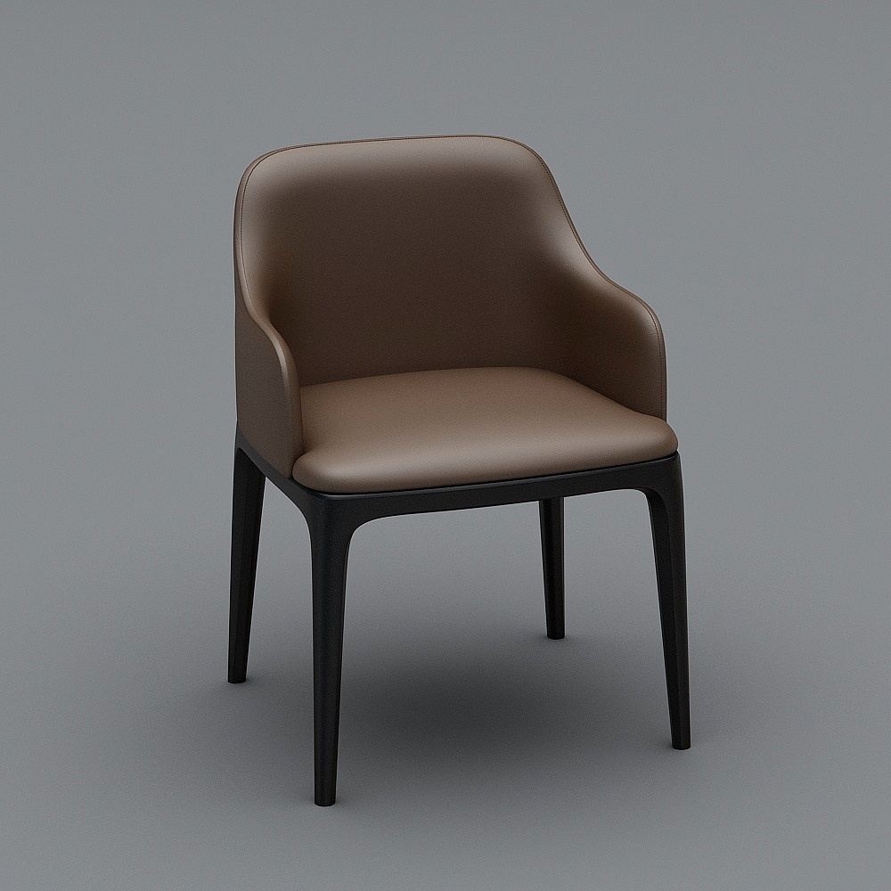 Chaise de salle à manger