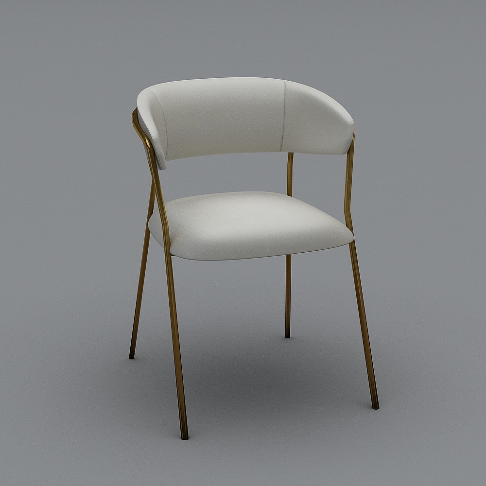 Chaise de salle à manger