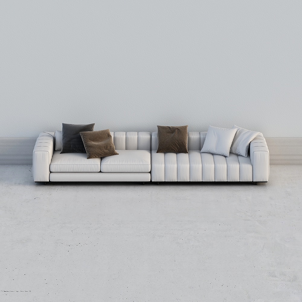 Sofa nhiều chỗ ngồi