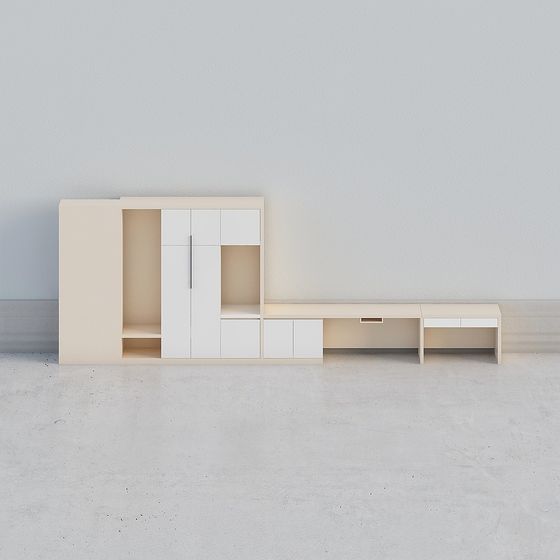 Urban Elegance 3D model