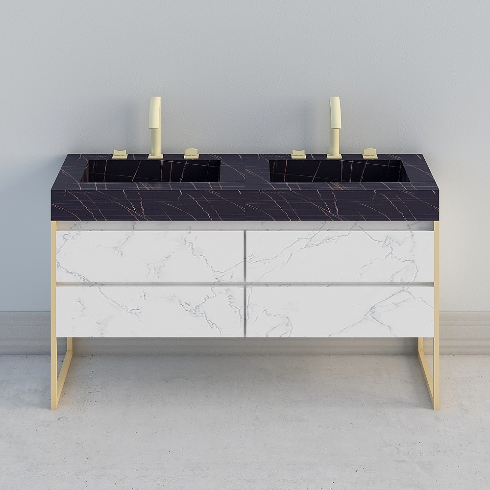 Bathroom Cabinet combined bathroom Cabinet