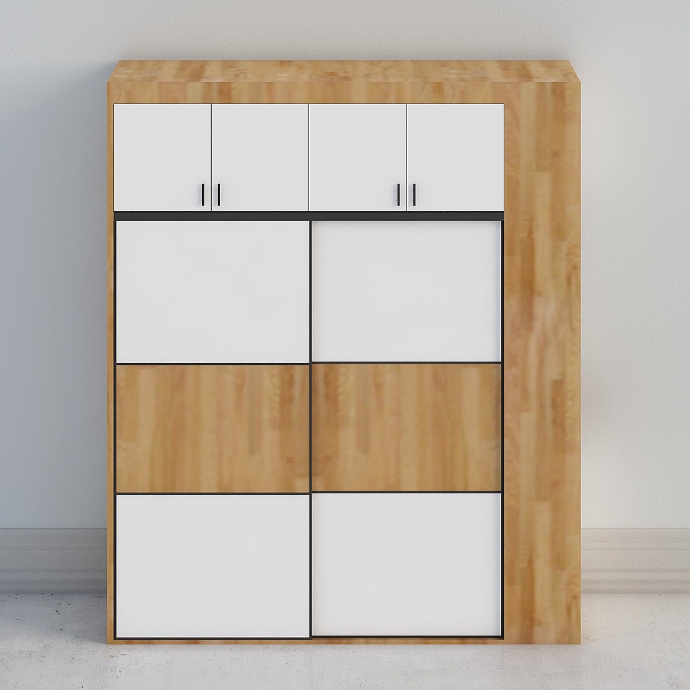 Master bedroom wardrobe