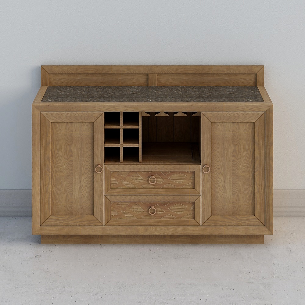 Dining side Cabinet