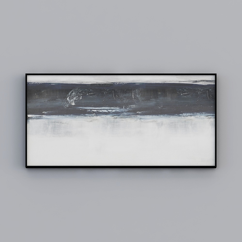 Sevio - Modern Minimalist - LB-22171 - Decorative Painting