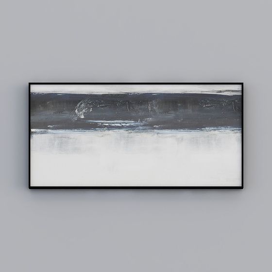 Winter Solitude Peak 3D model