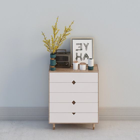 Боковой шкаф