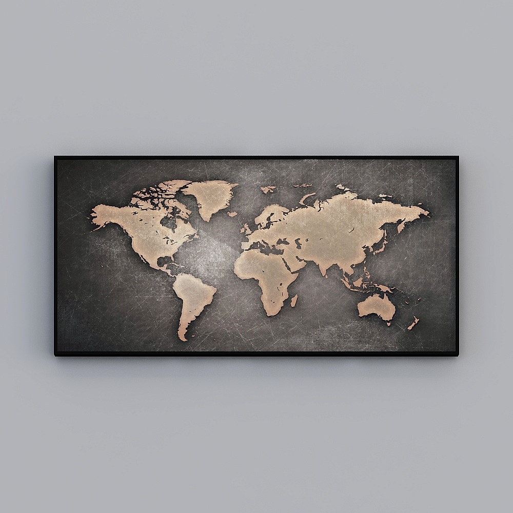 Sevio - Modern Minimalist - LB-22023 - Decorative Painting