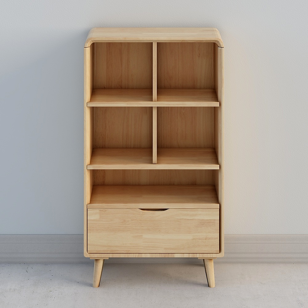 Libreria Piccola BSG17 - Colore Legno
