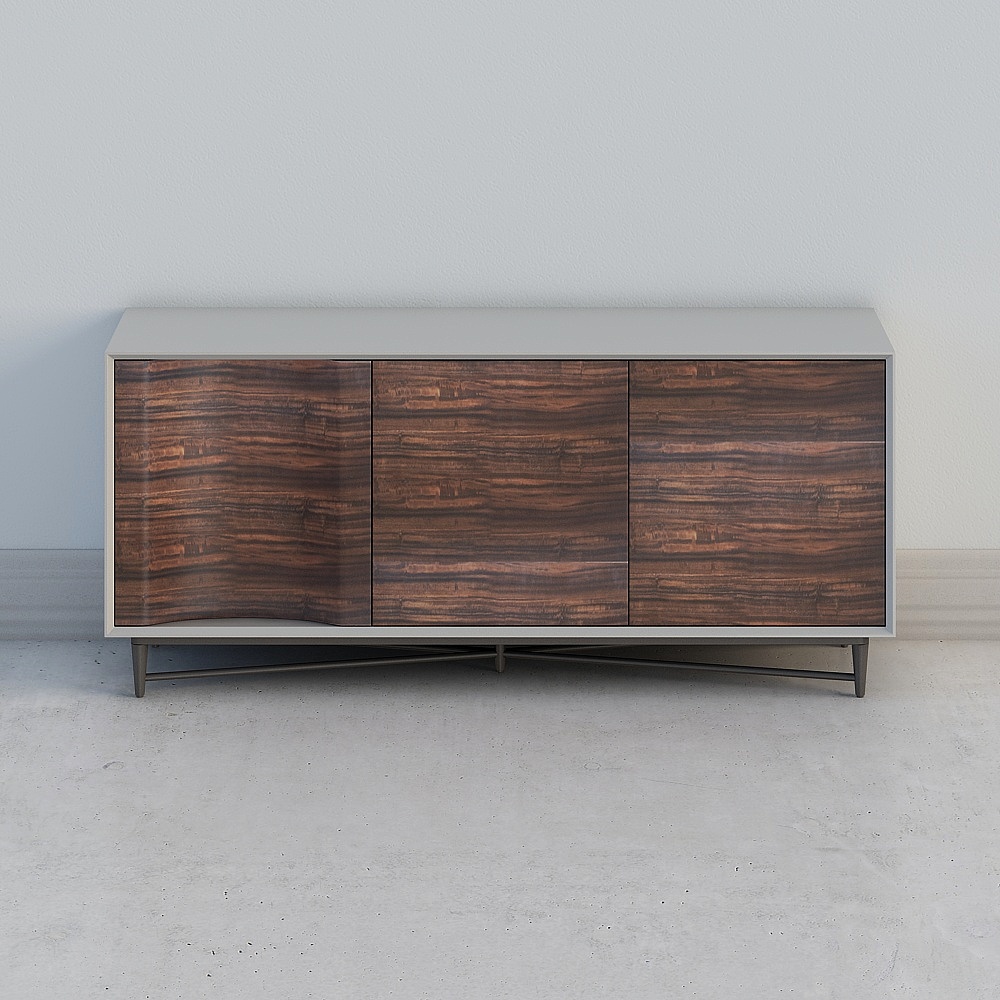 Style-TC6092H side Cabinet