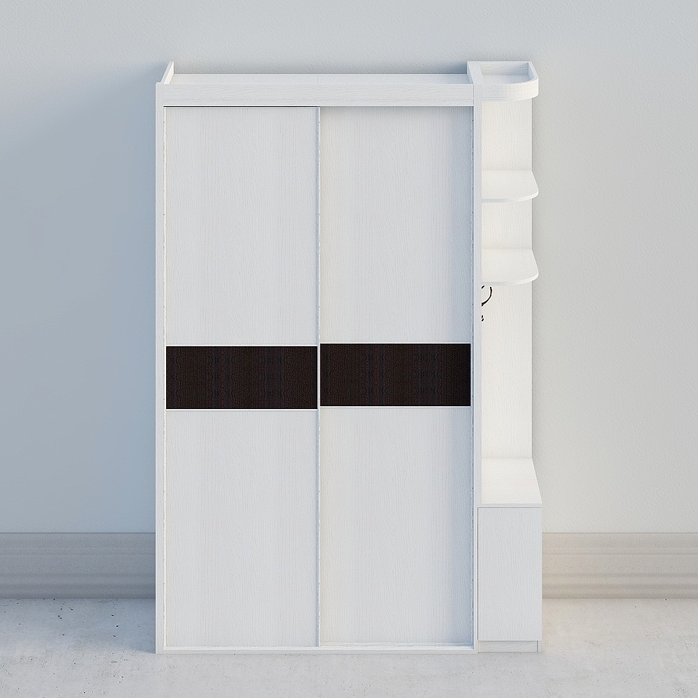 Master bedroom wardrobe 001