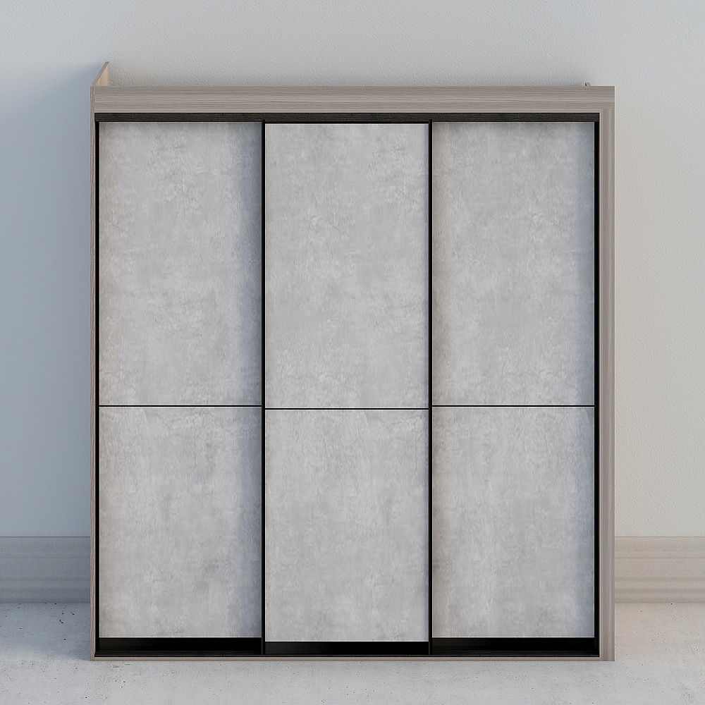 Master bedroom wardrobe