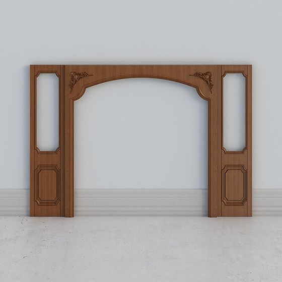 Mur d'arrière-plan américain