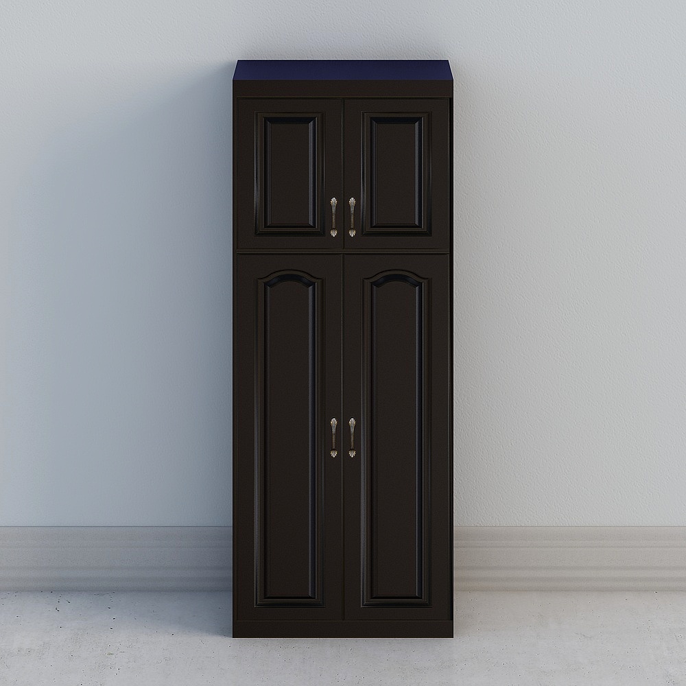 Master bedroom wardrobe door