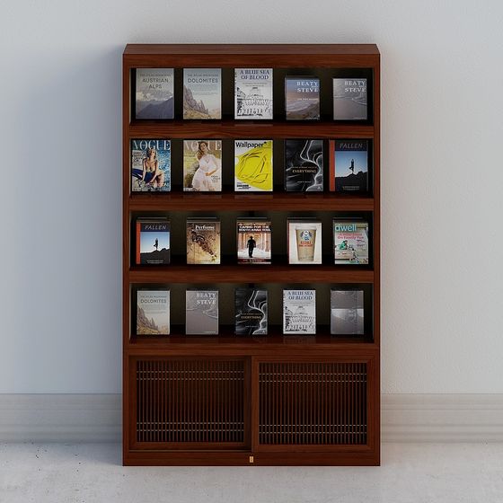 Y1510A ブックバー