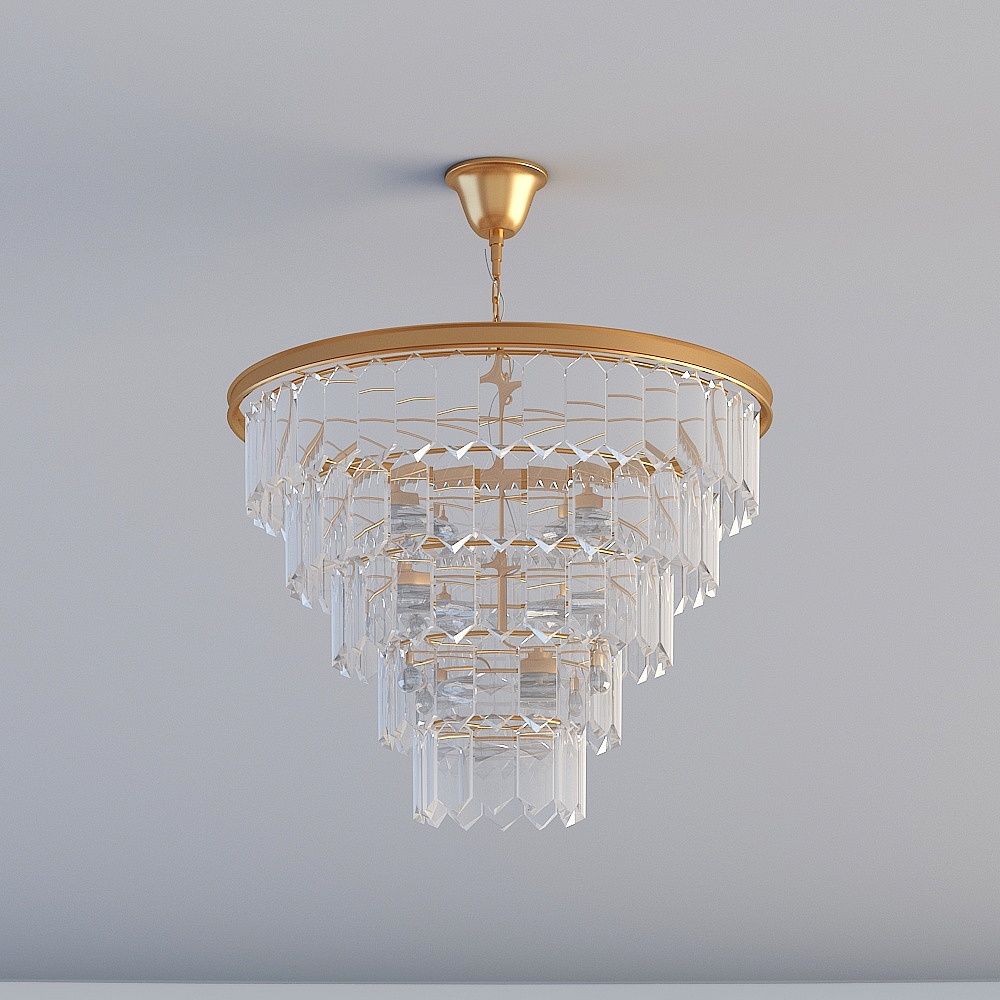 French chandeliers