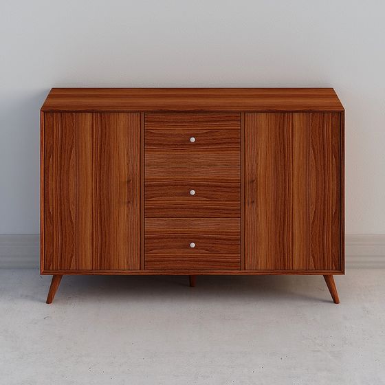 Buffet latéral de salle à manger