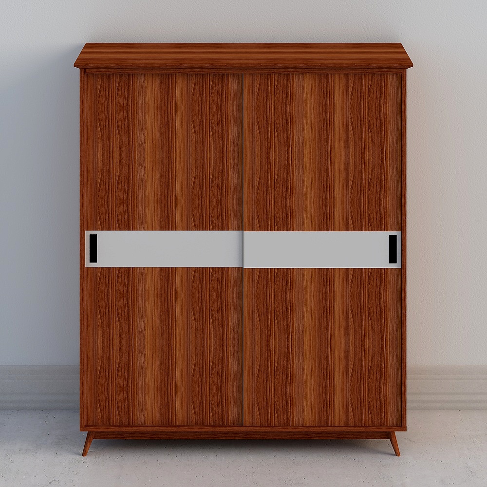 WD020 door big wardrobe - gallop