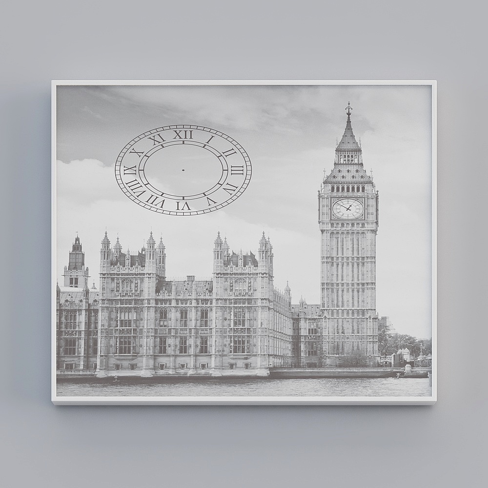 Gemmage-European-KDT-1192-Architectural Decoration Painting