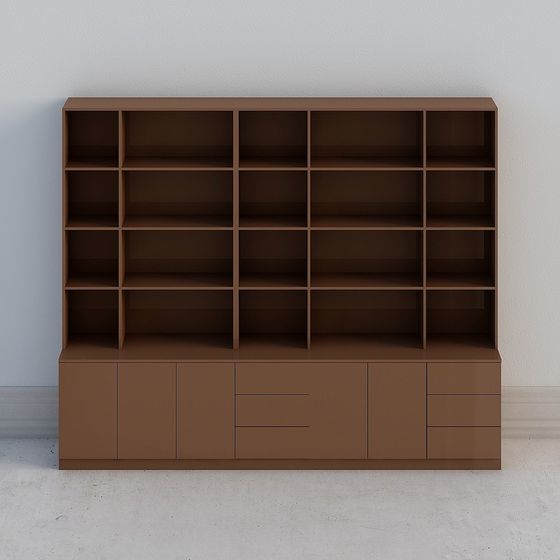 Urban Storage Unit 3D model