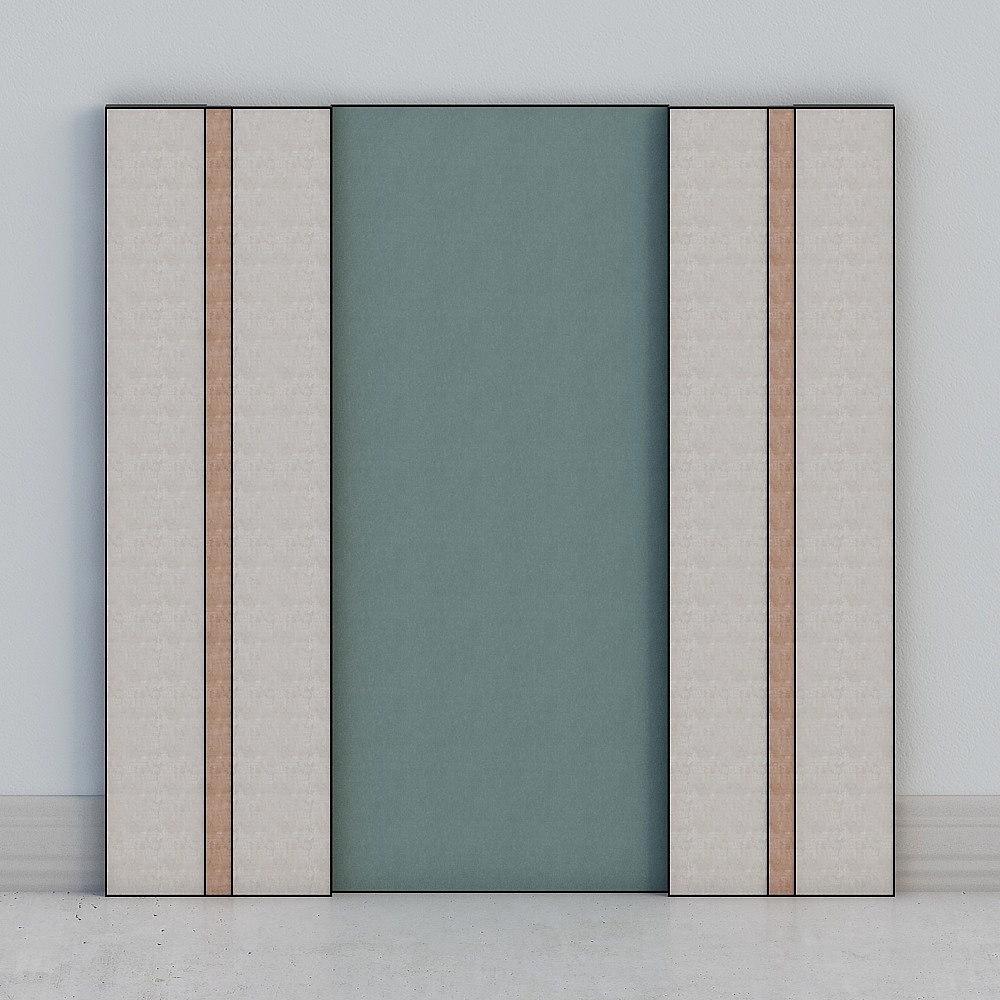 Le Salon de M. Wu a un Fond 1