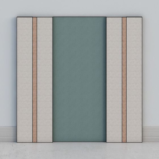 Le Salon de M. Wu a un Fond 1