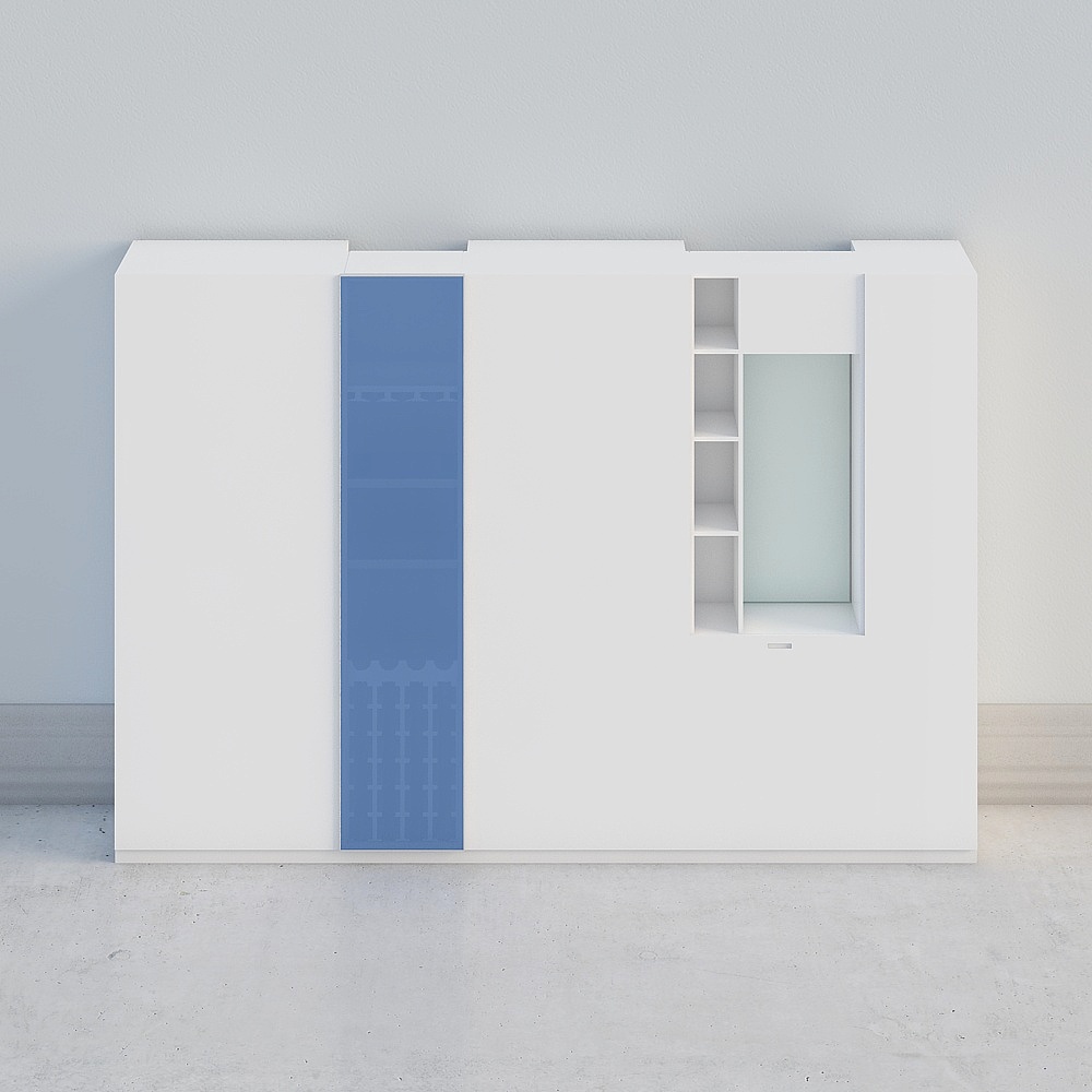 Multi-function cabinets