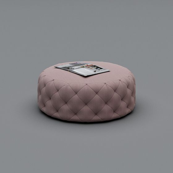 Modern Ottomans & Benches,Ottomans & Pouffes,Black