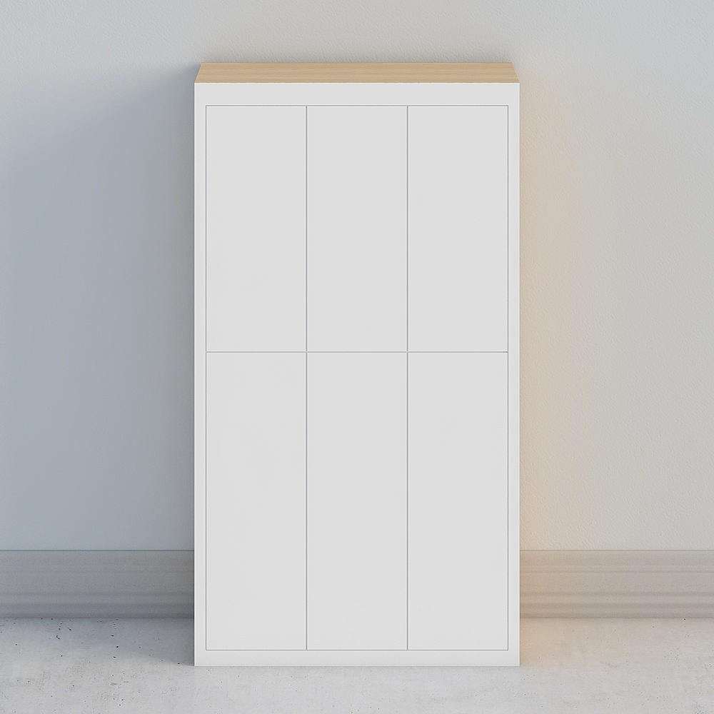 Customer Pearl River living room balcony high cabinet