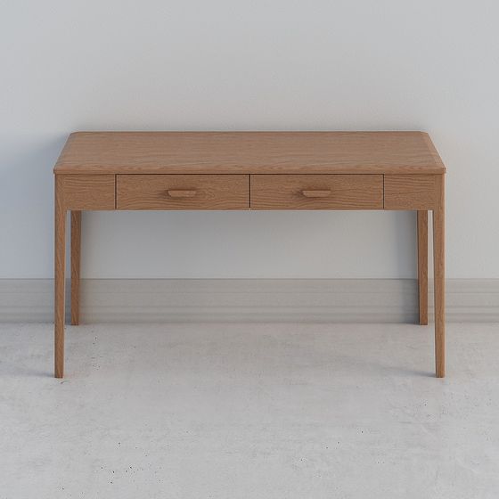 Urban Workbench Low-Poly 3D model for Creative Spaces