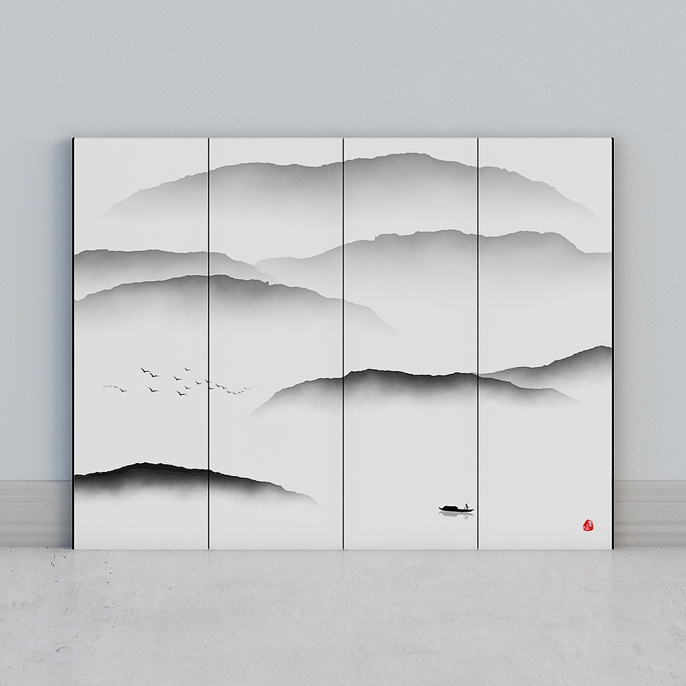 Sofa Wand Hintergrundwand