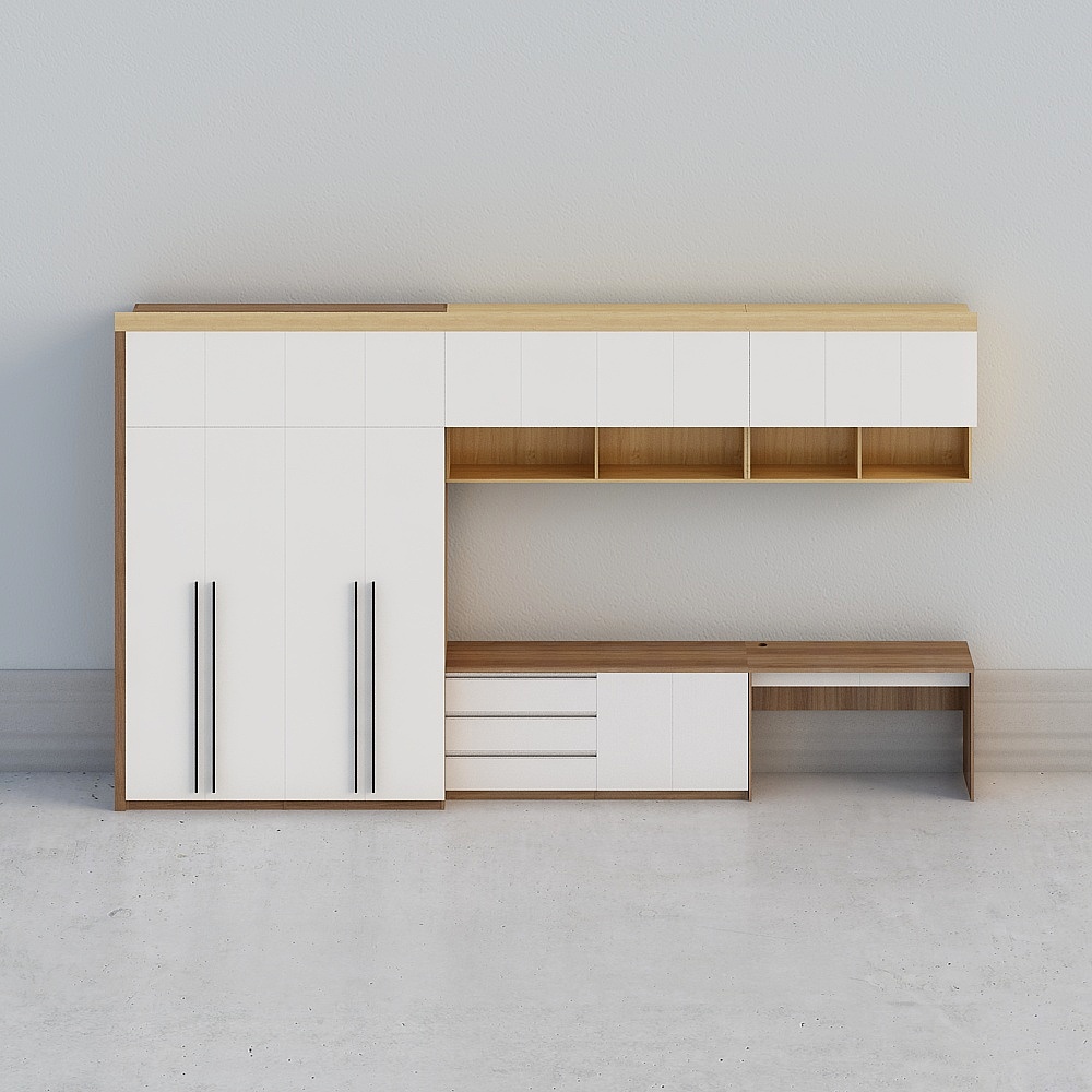 z Master bedroom wardrobe