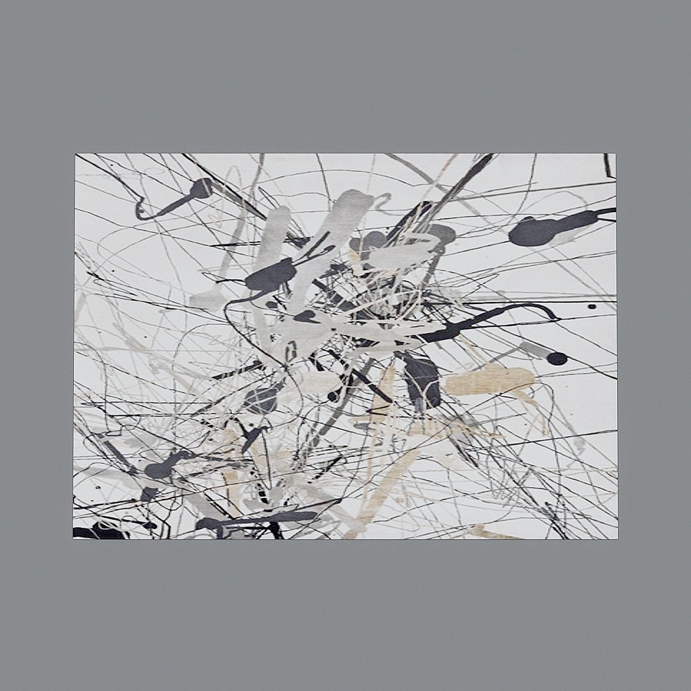 Abstract Shattered Glass 3D Model