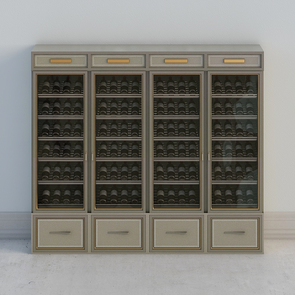 wine cabinet