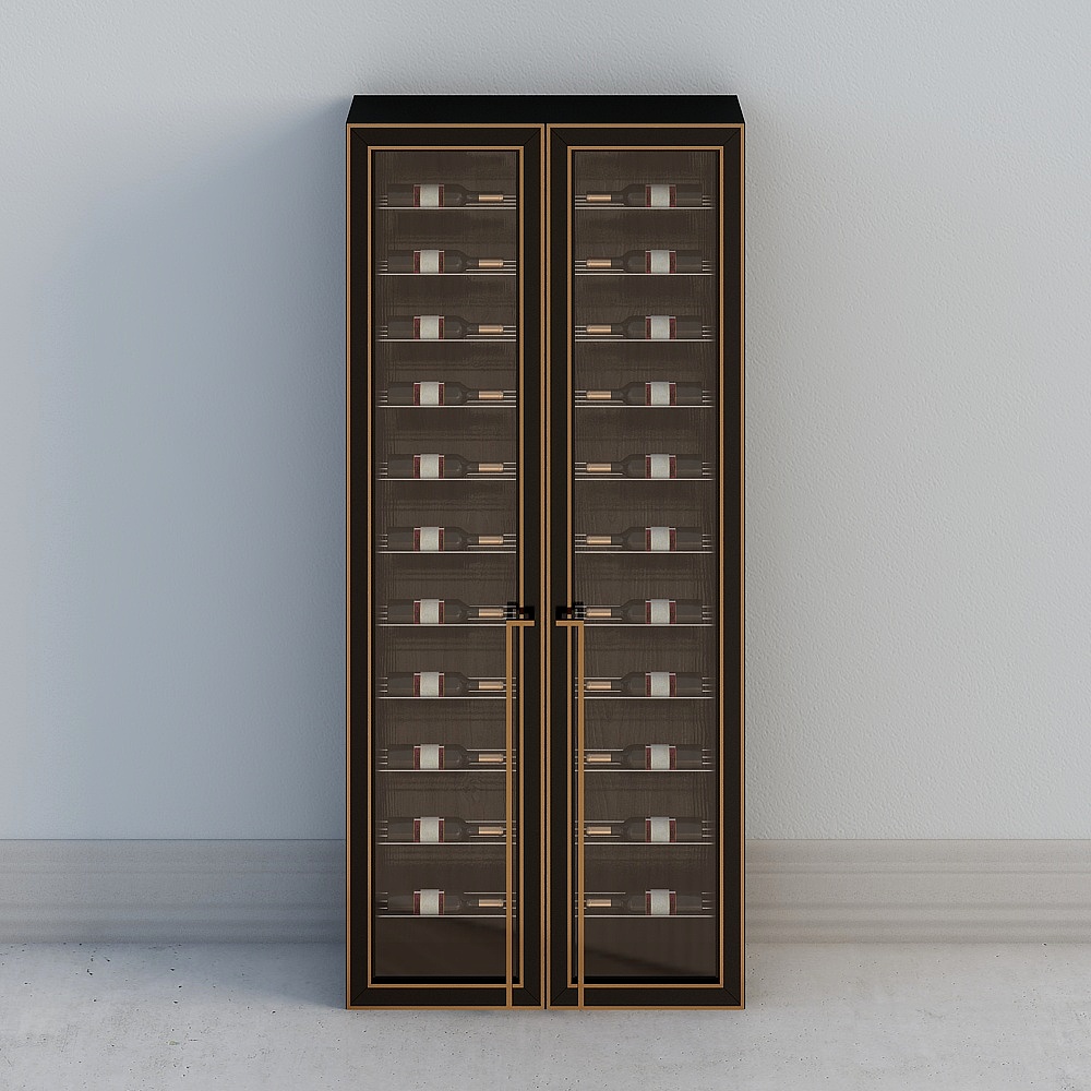wine cabinet