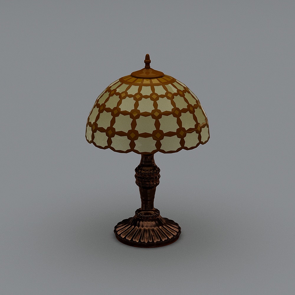 Table lamp