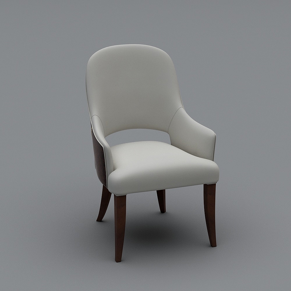 Chaise de salle à manger