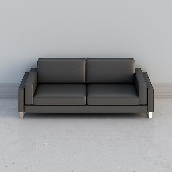Urban Comfort 3D model Sofa